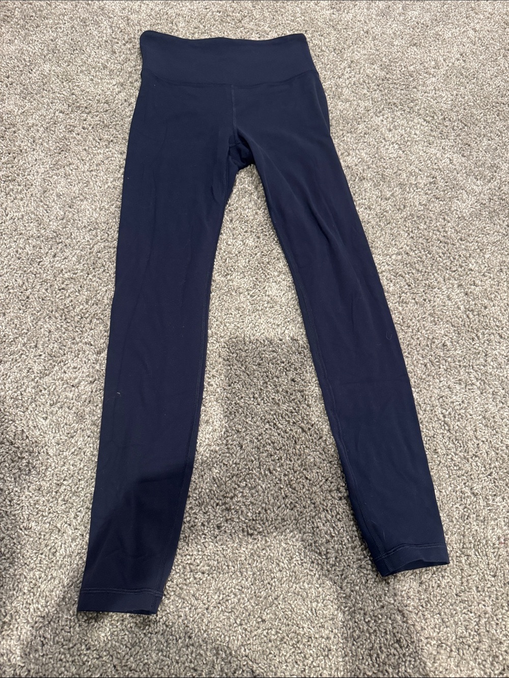 Athleta Navy High-Rise Women’s Leggings